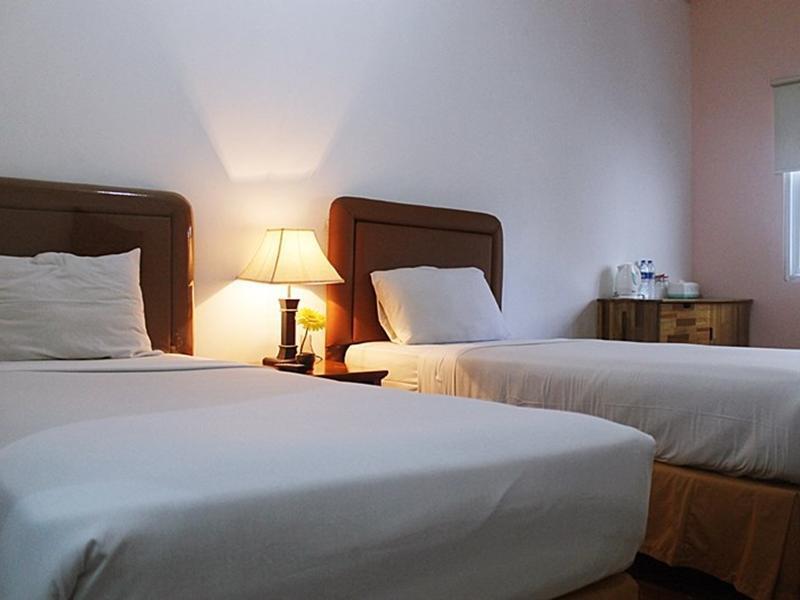 Newton Residence Cakarta Dış mekan fotoğraf