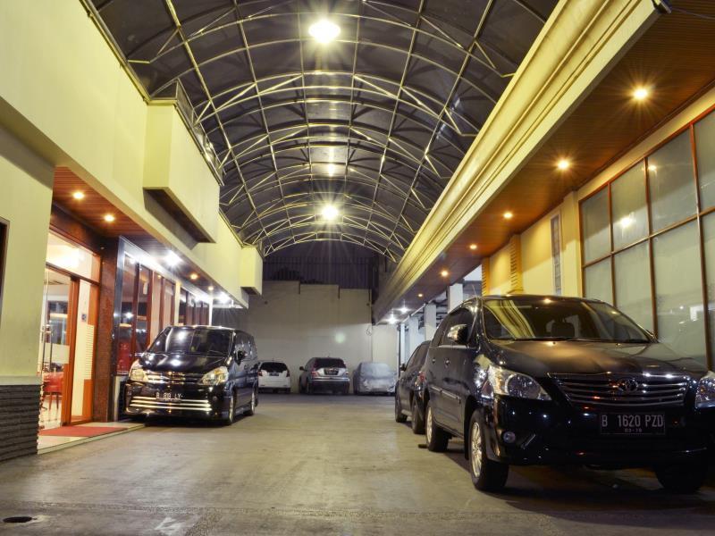 Newton Residence Cakarta Dış mekan fotoğraf