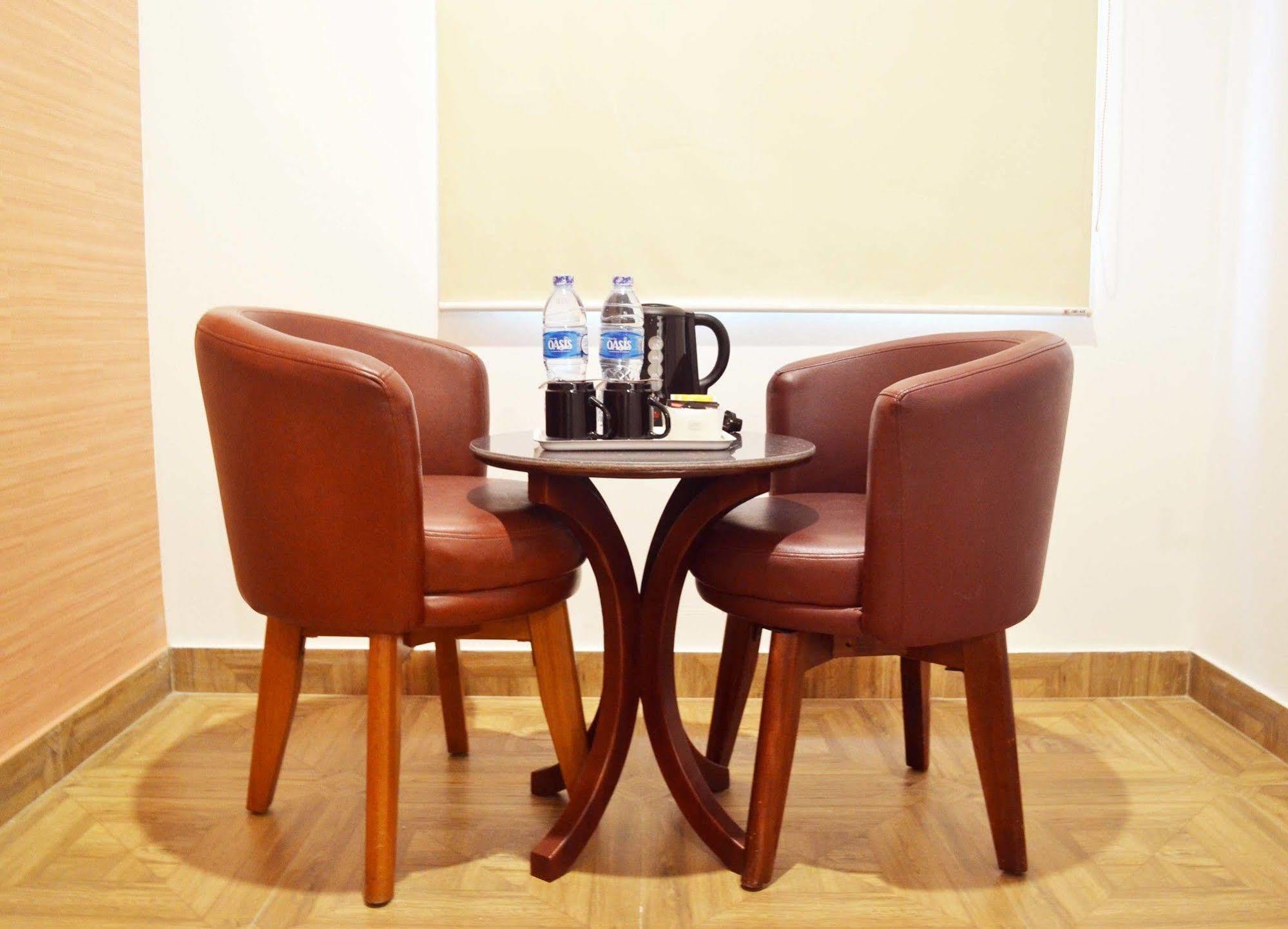 Newton Residence Cakarta Dış mekan fotoğraf