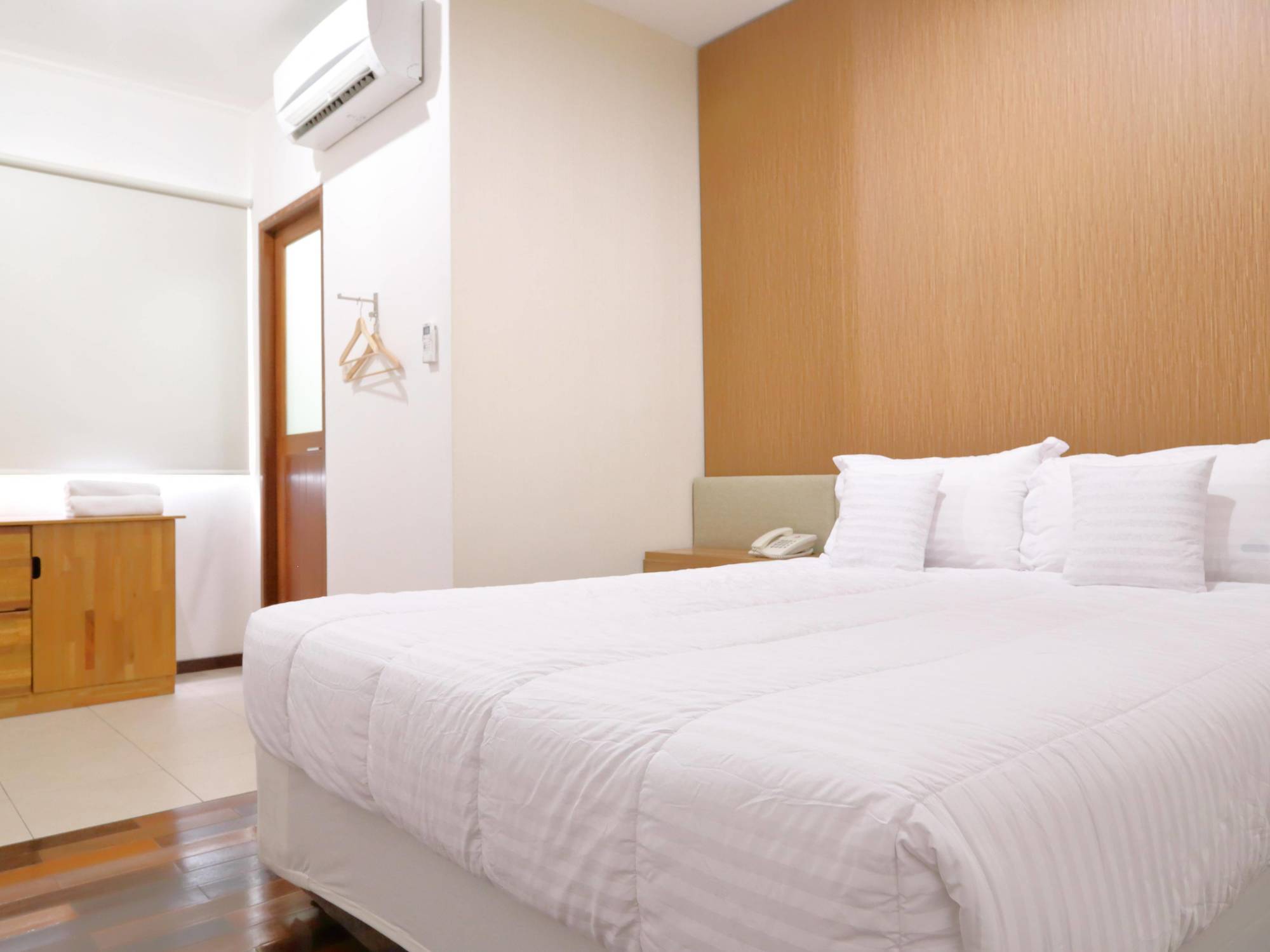 Newton Residence Cakarta Dış mekan fotoğraf