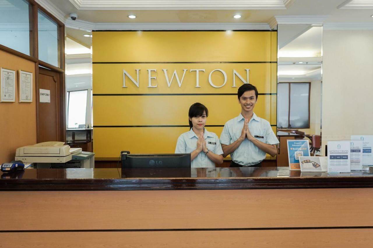 Newton Residence Cakarta Dış mekan fotoğraf