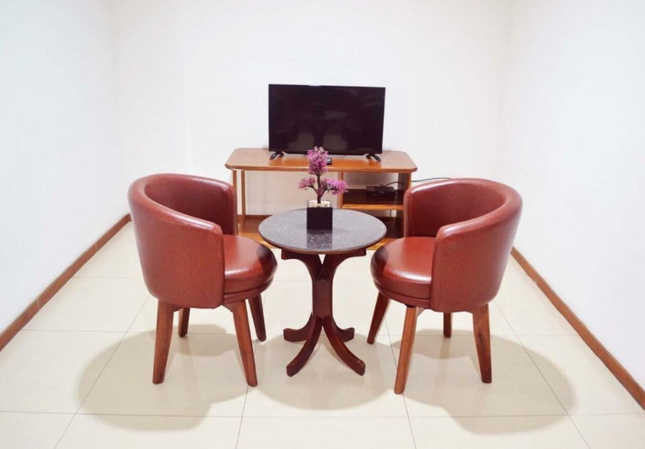 Newton Residence Cakarta Dış mekan fotoğraf