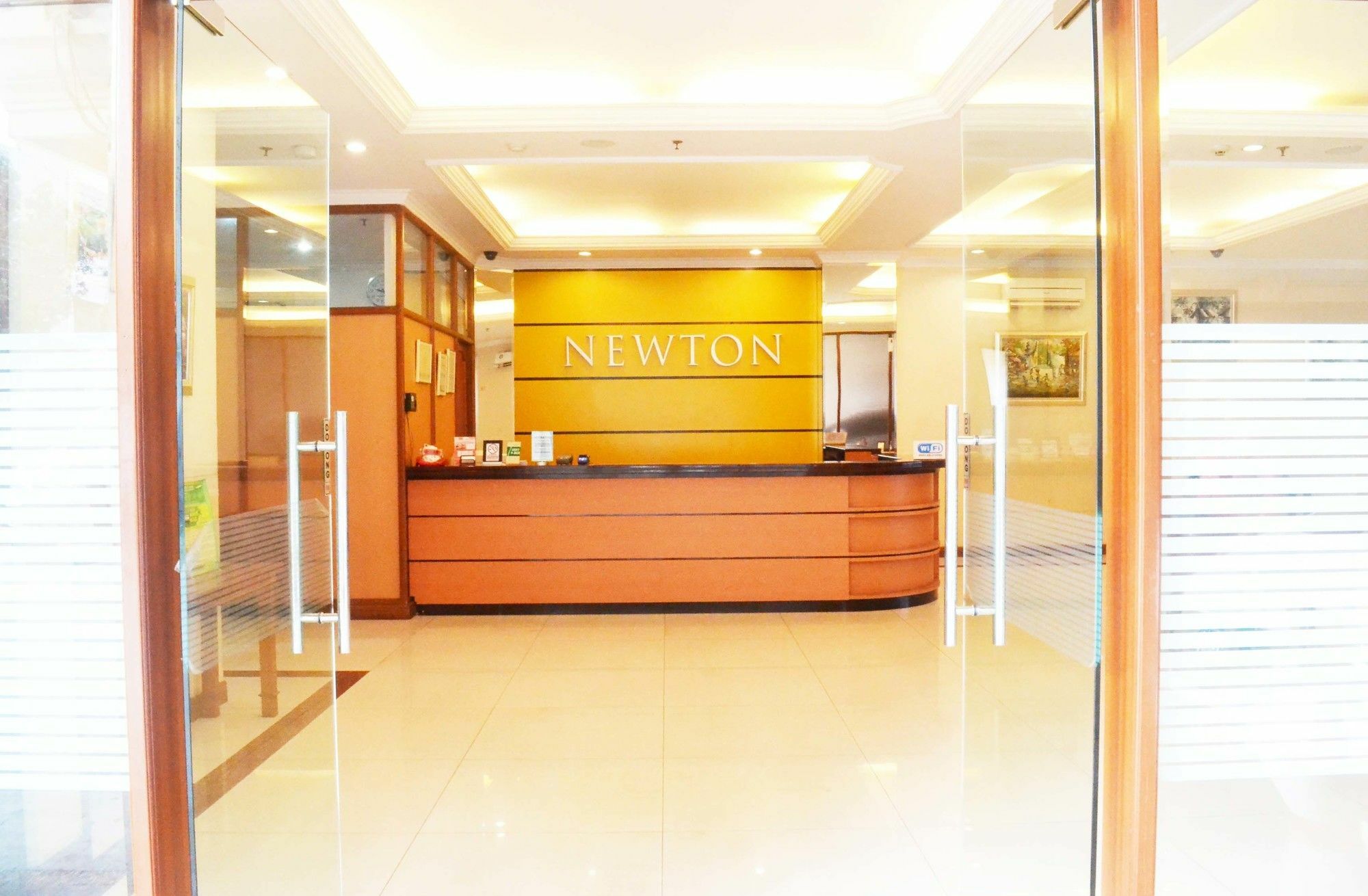 Newton Residence Cakarta Dış mekan fotoğraf
