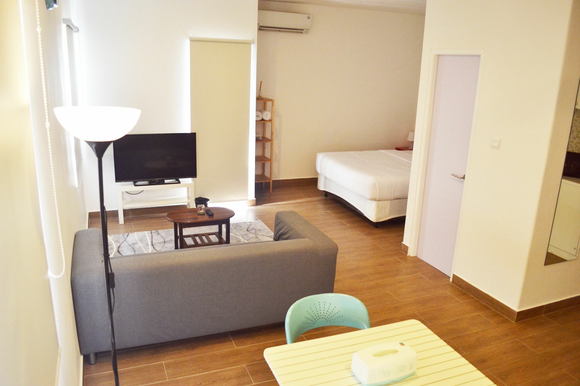 Newton Residence Cakarta Dış mekan fotoğraf