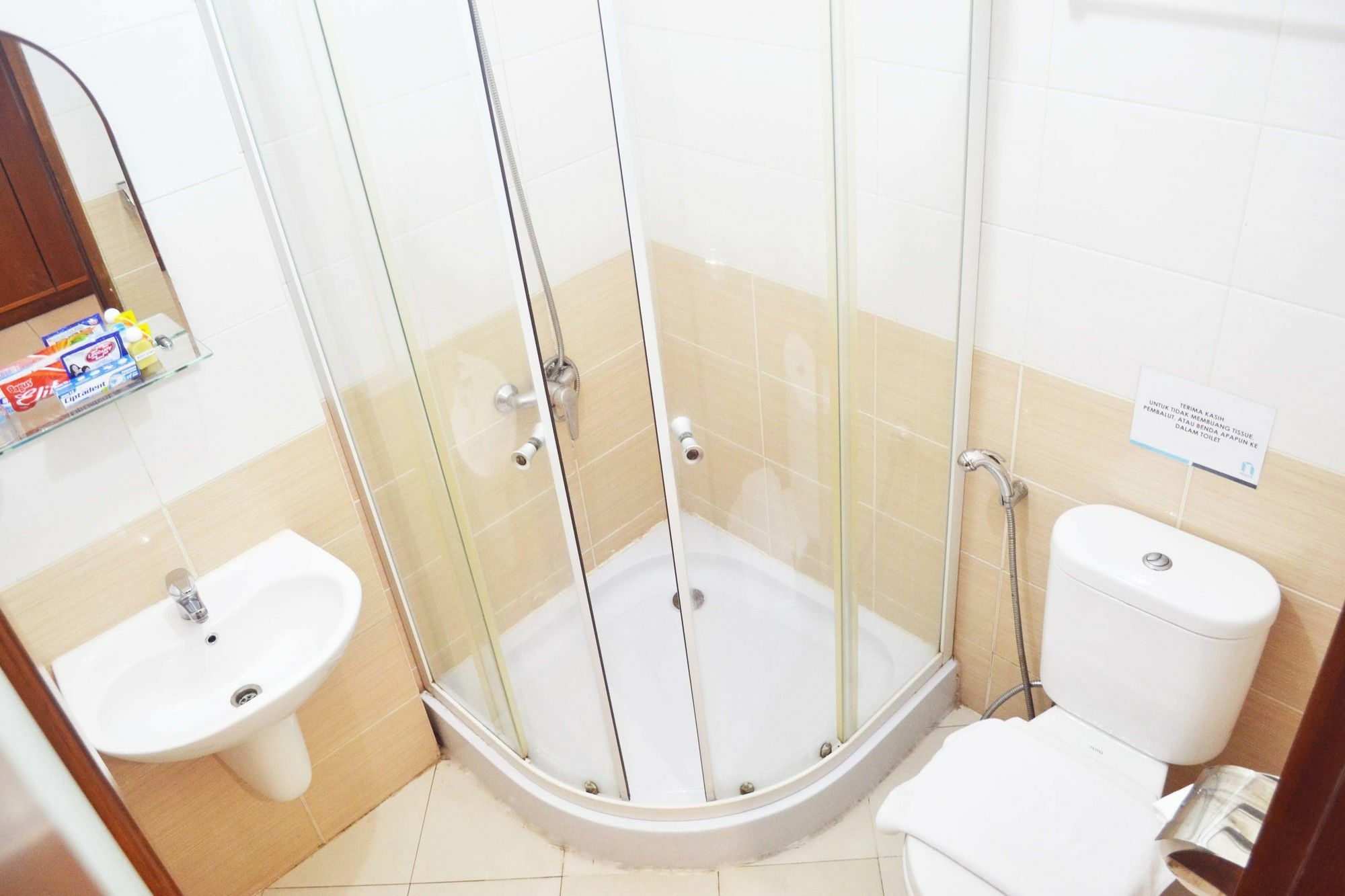 Newton Residence Cakarta Dış mekan fotoğraf
