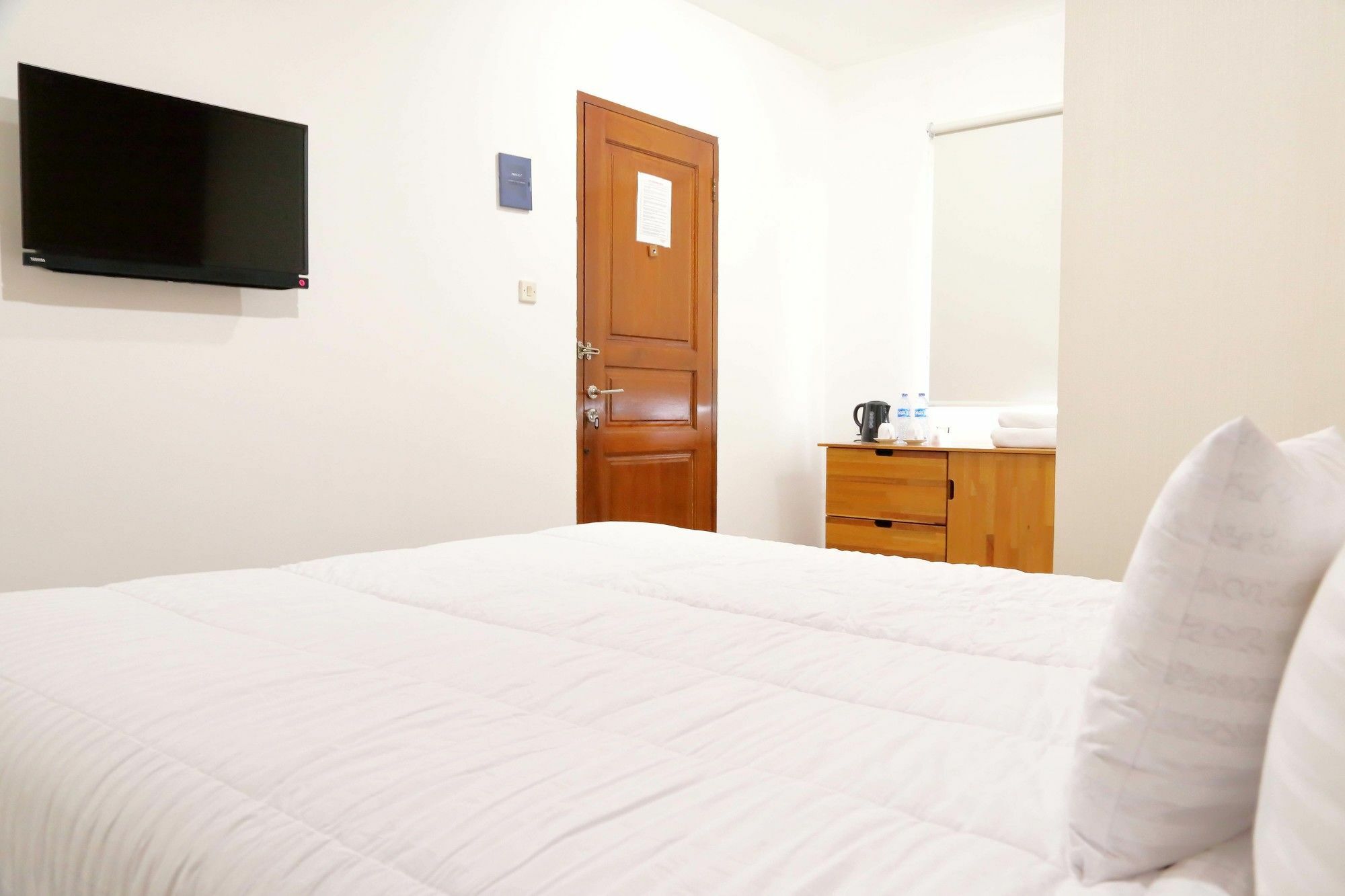 Newton Residence Cakarta Dış mekan fotoğraf