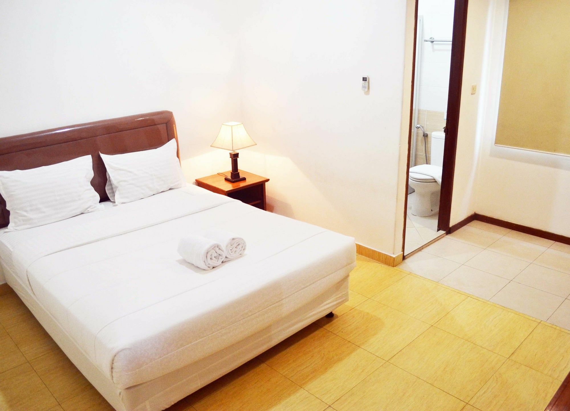 Newton Residence Cakarta Dış mekan fotoğraf