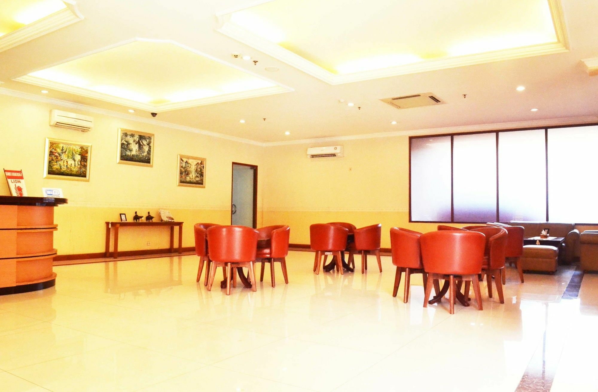 Newton Residence Cakarta Dış mekan fotoğraf