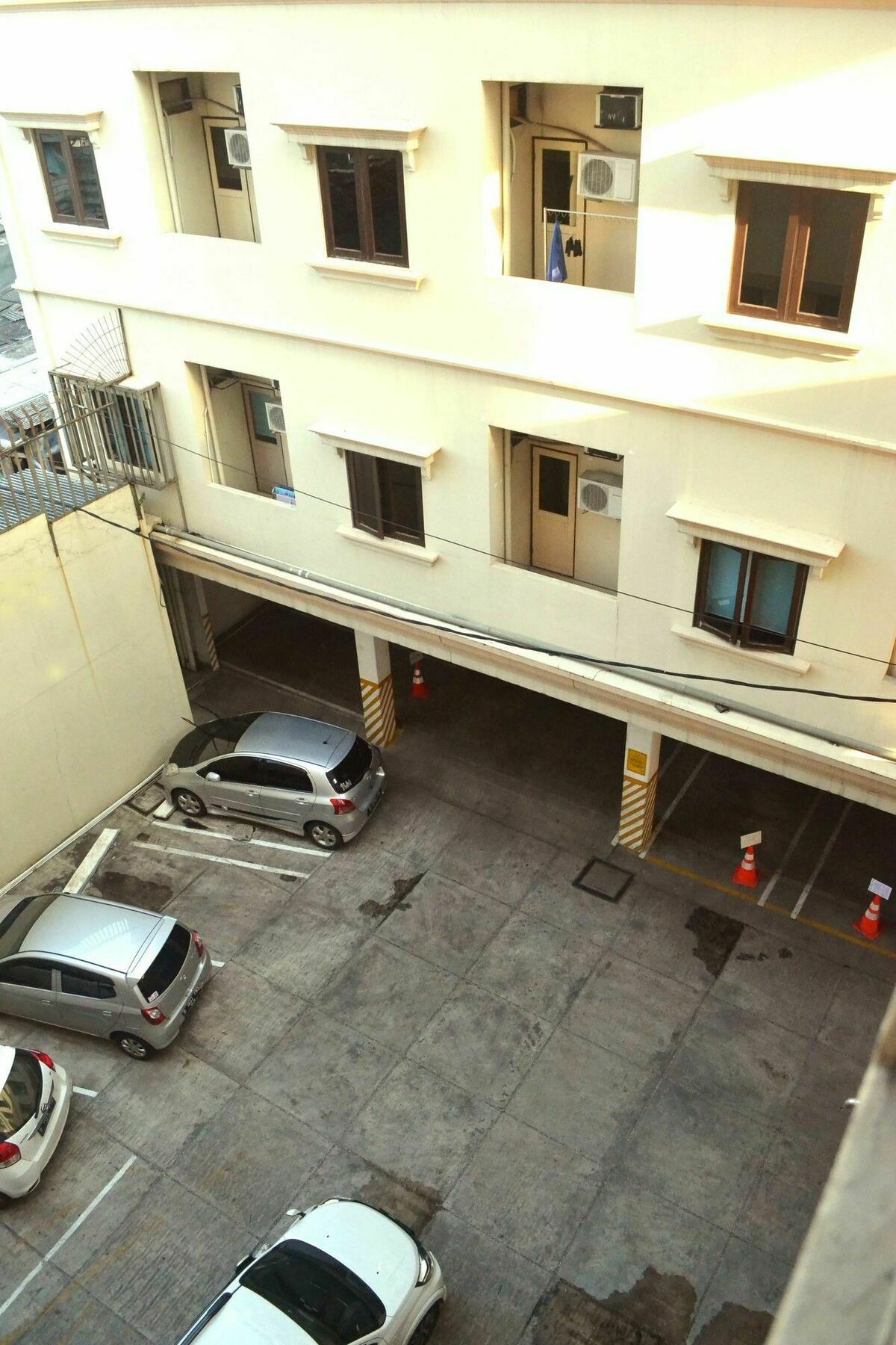 Newton Residence Cakarta Dış mekan fotoğraf